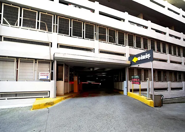 Apartment Meroddi Galata Flats *