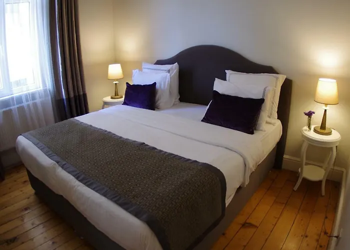 Apartment Meroddi Galata Flats