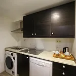 Meroddi Galata Flats Apartman Isztambul