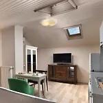Meroddi Galata Flats Apartman Isztambul