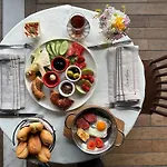 Meroddi Galata Flats Isztambul