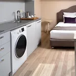 Meroddi Galata Flats Isztambul
